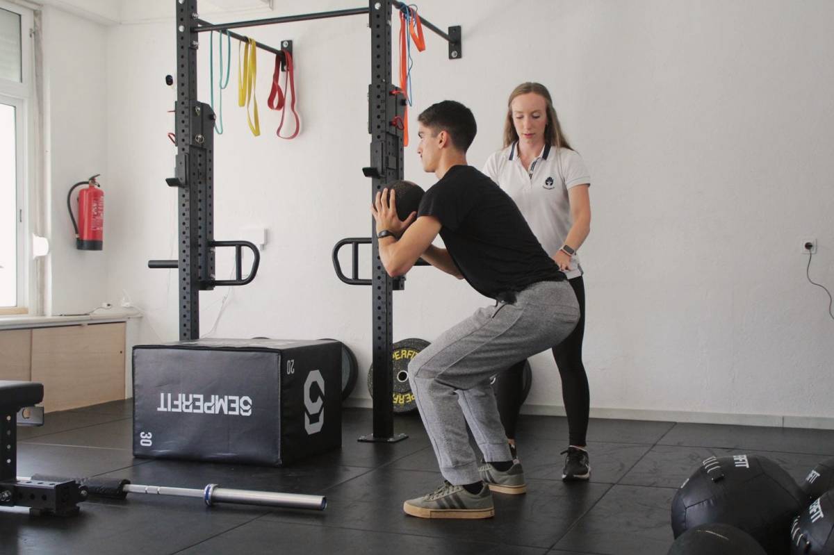 FisioBest - Cascais - Entrenamiento personal y fitness