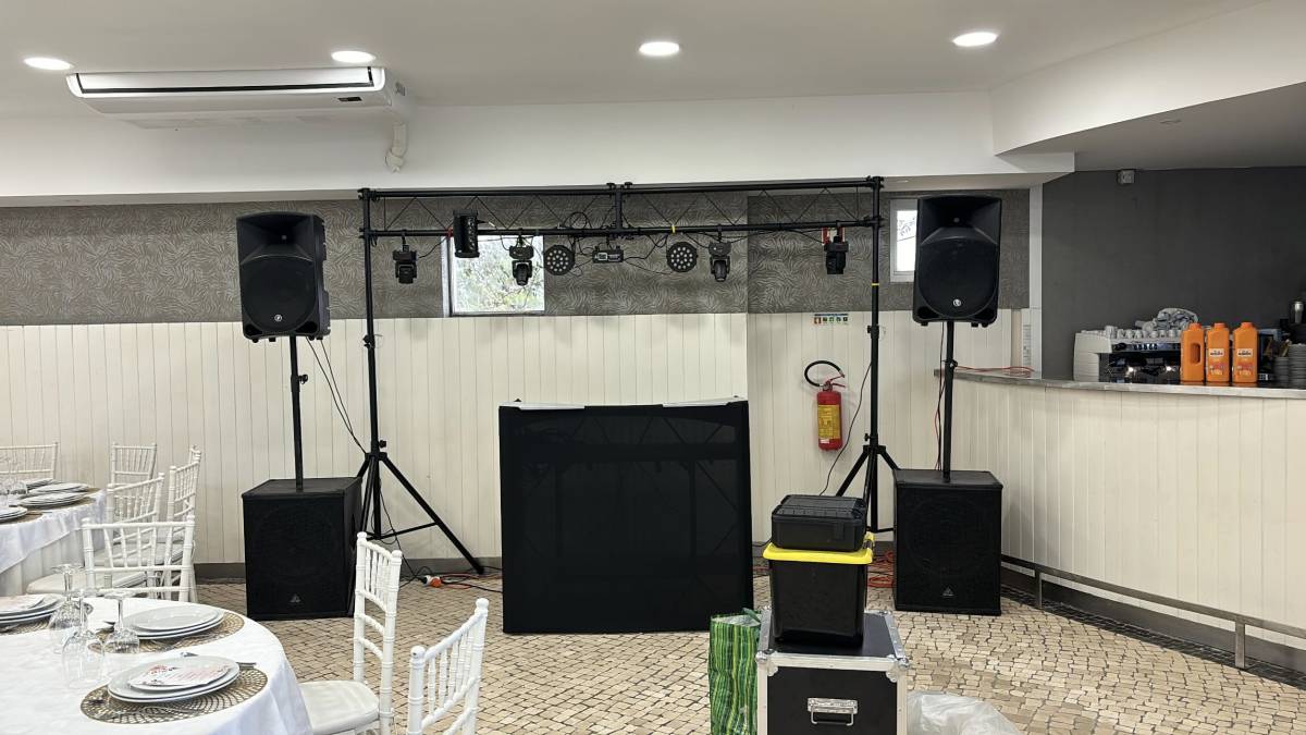 Kanada Eventos - Setúbal - Aluguer de Equipamento de Som para Eventos