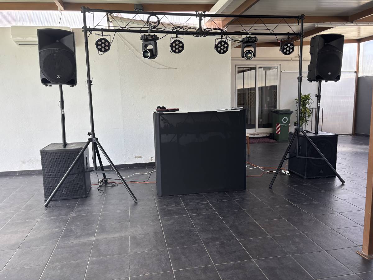 Kanada Eventos - Setúbal - DJ para Casamentos