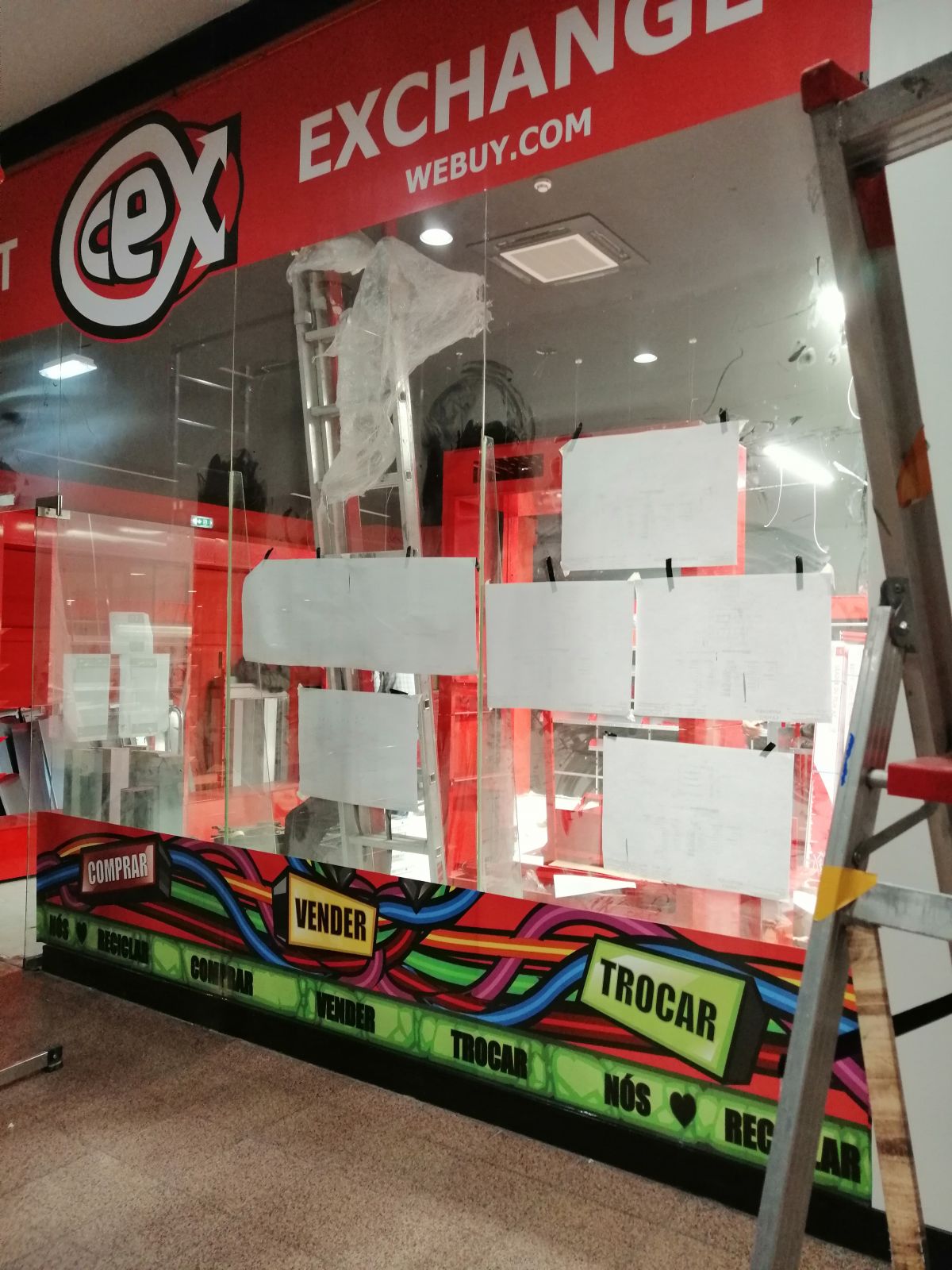 JBM - ENGENHARIA - Esposende - Remodelação de Armários