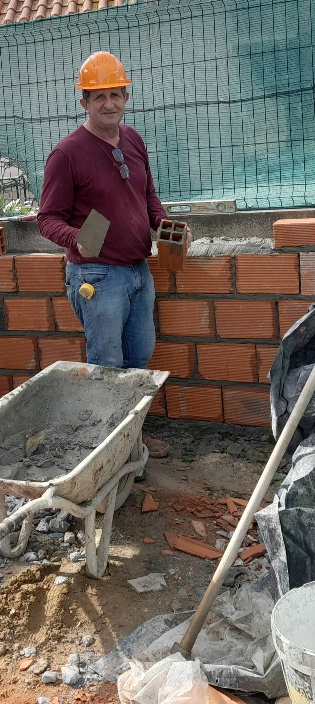 Fernandes - Portimão - Caulking