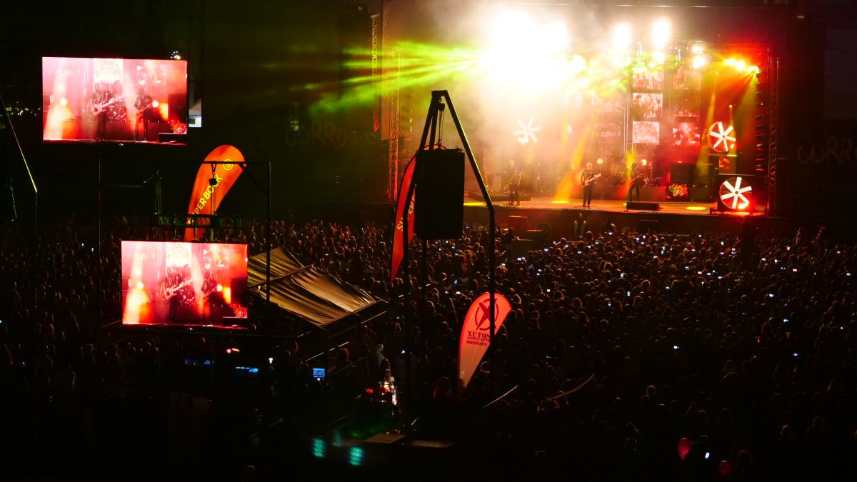APOLO de Rui Pedro Alves Pires - Almada - Alquiler de equipos de sonido para eventos