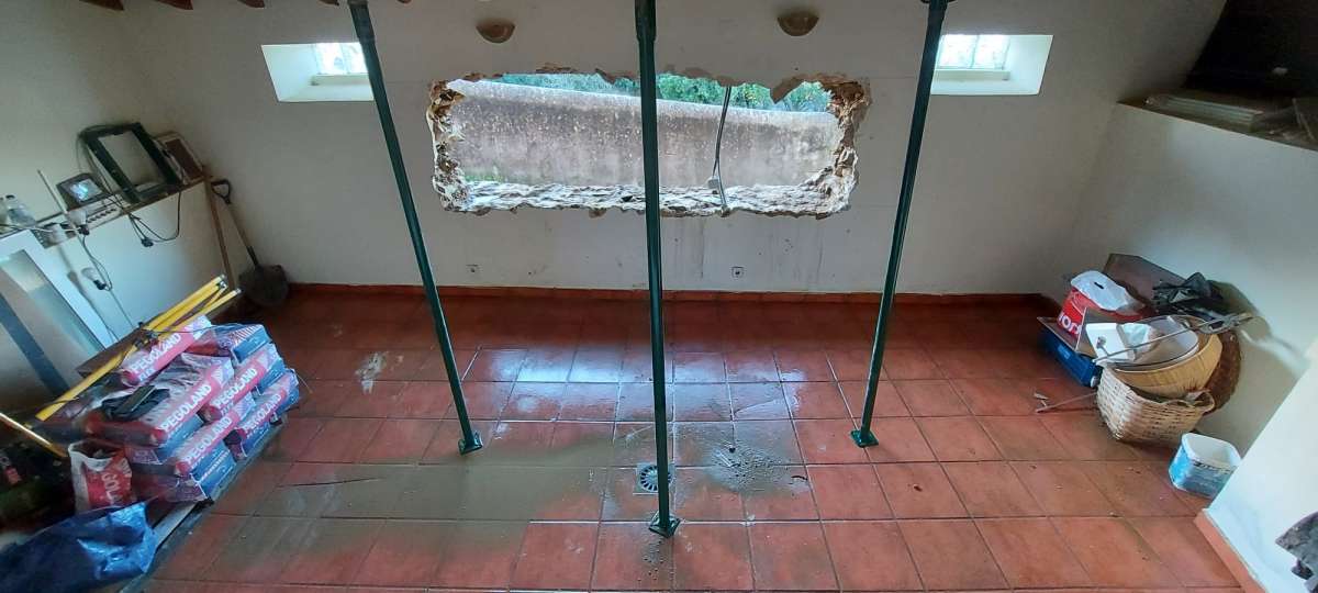 Eduardo Pêgo Construção lda. - Caldas da Rainha - Gartenmöbel montieren