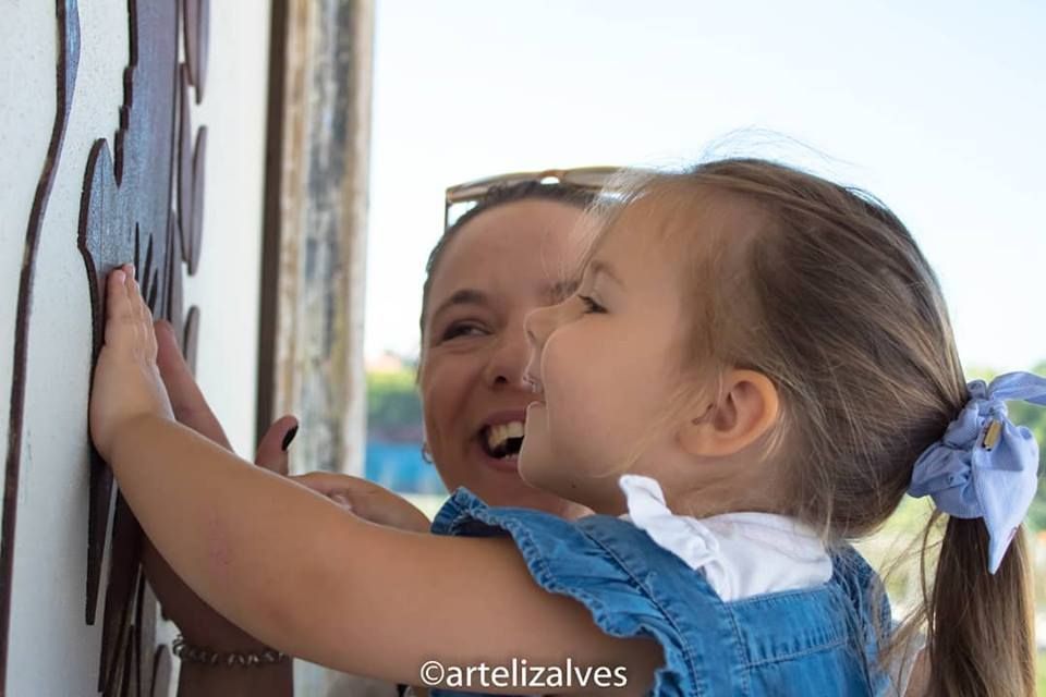 Arte Liz Alves - Maia - Photo Scanning