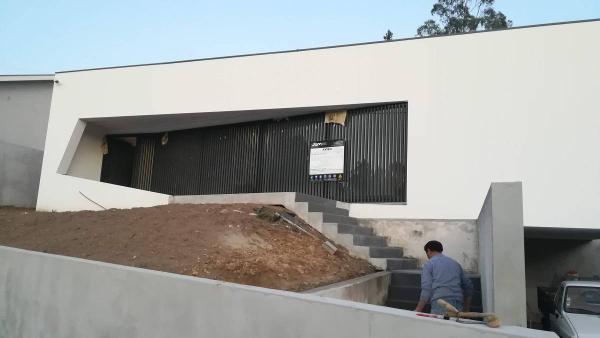 JBM - ENGENHARIA - Esposende - Reparação ou Manutenção de Sauna