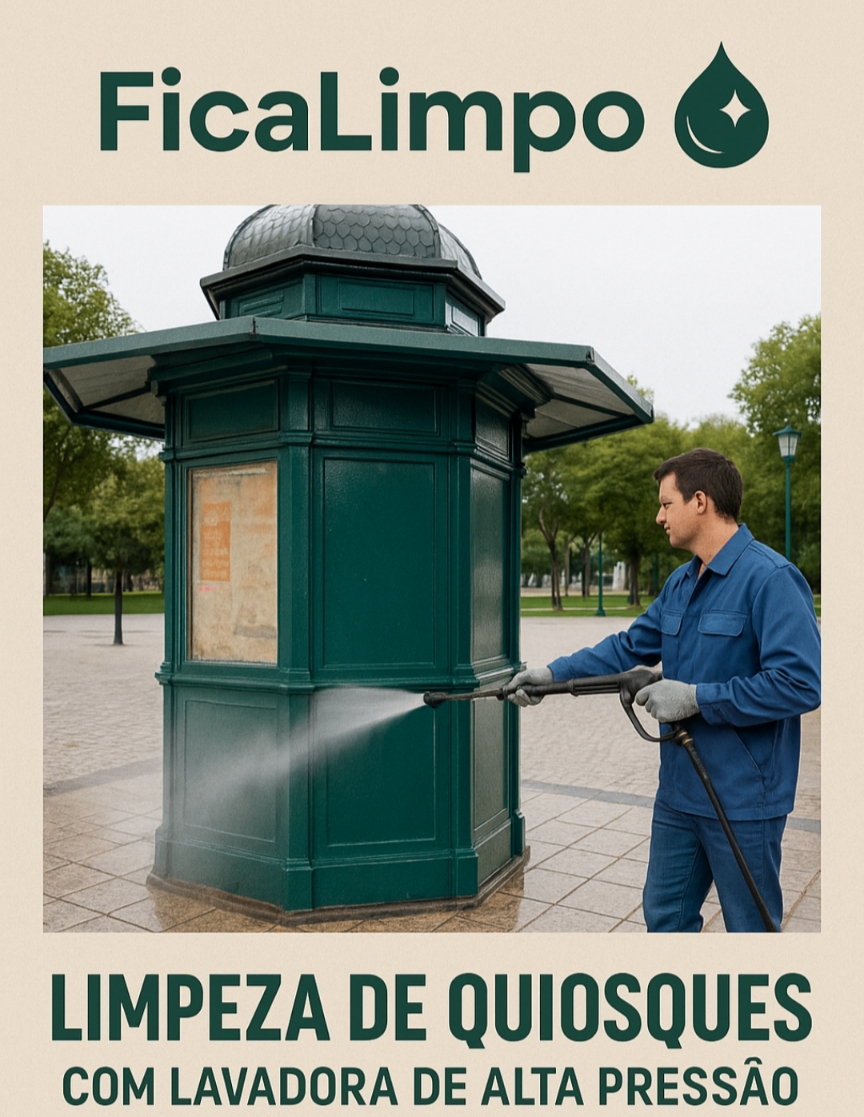 Ficalimpo - Lisboa - Außenanstrich