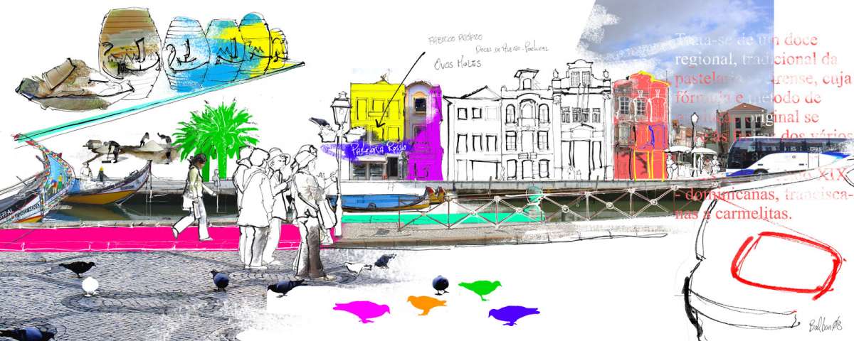 Luis Balboa - Porto - Web Design