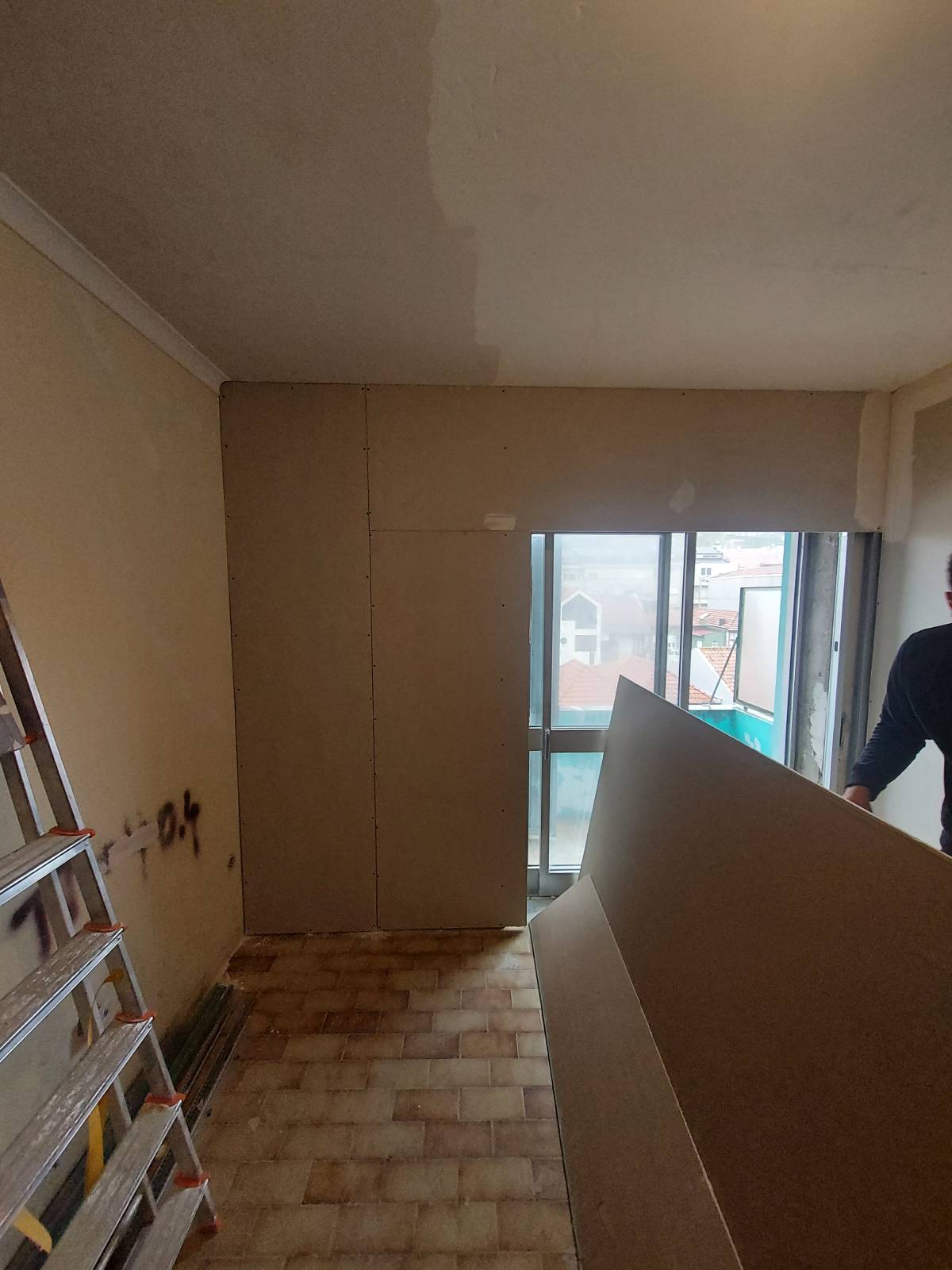 DryFlex Montagens - Gondomar - Sound Proofing