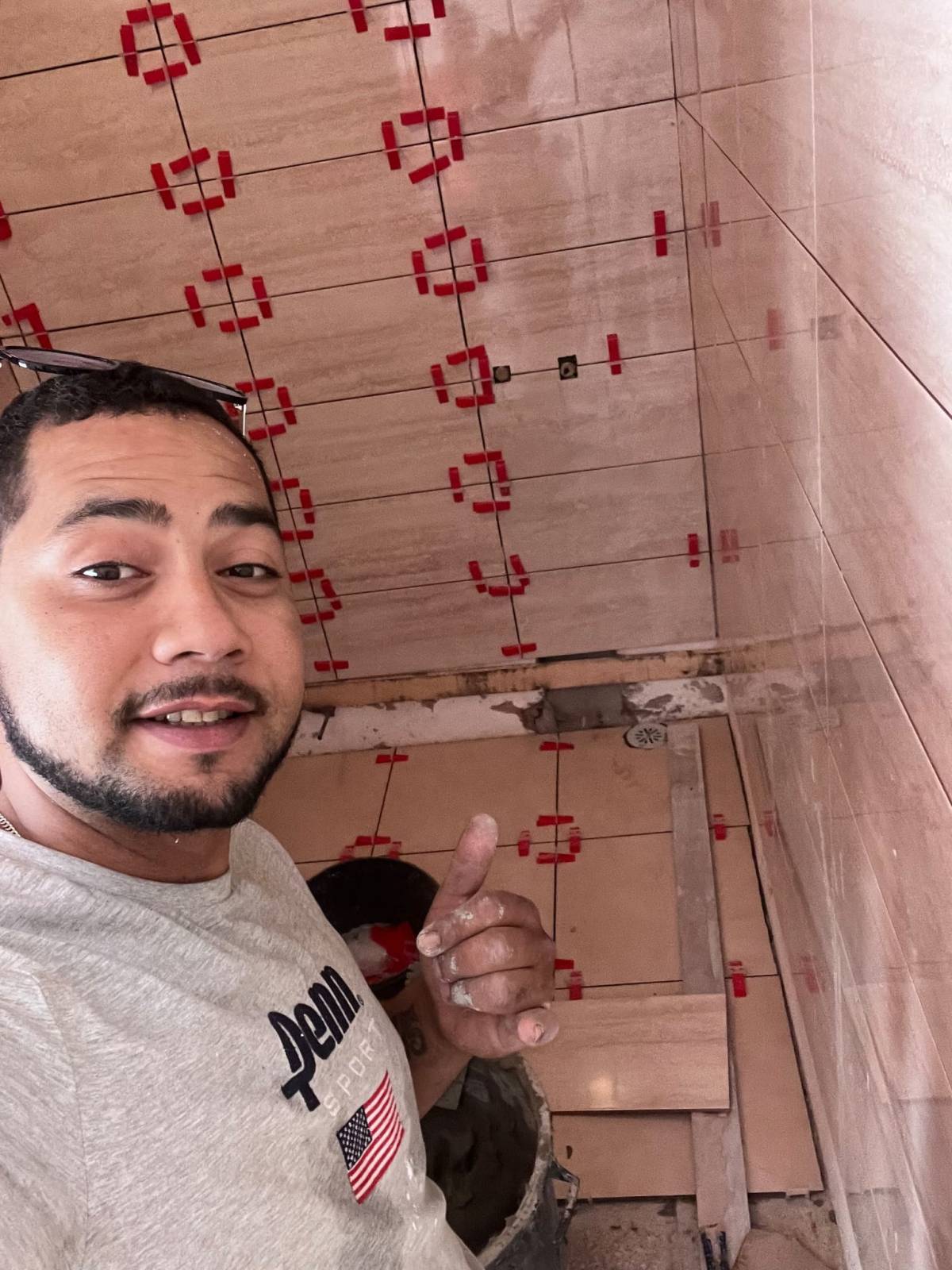 Rafael Gusmão - Coimbra - Remodelación de baños