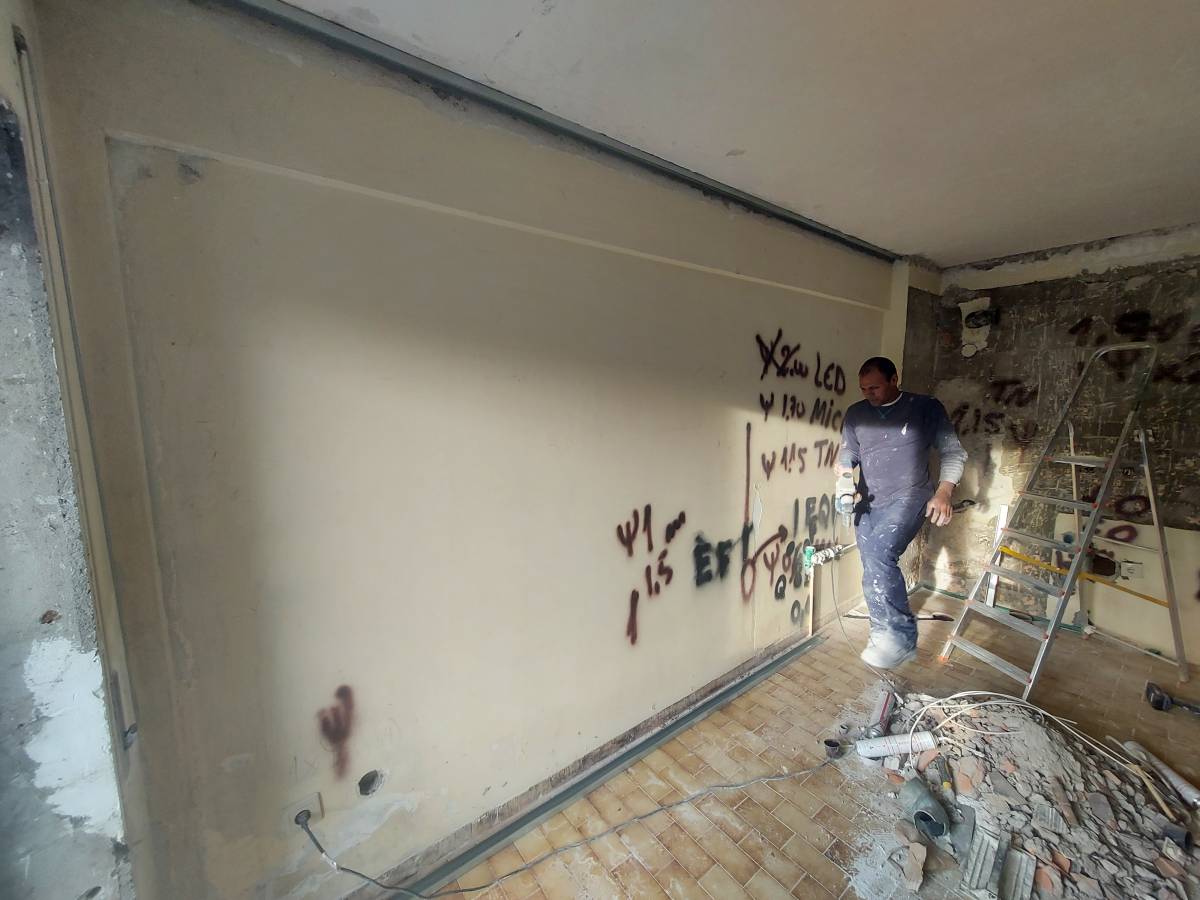 DryFlex Montagens - Gondomar - Stair Installation