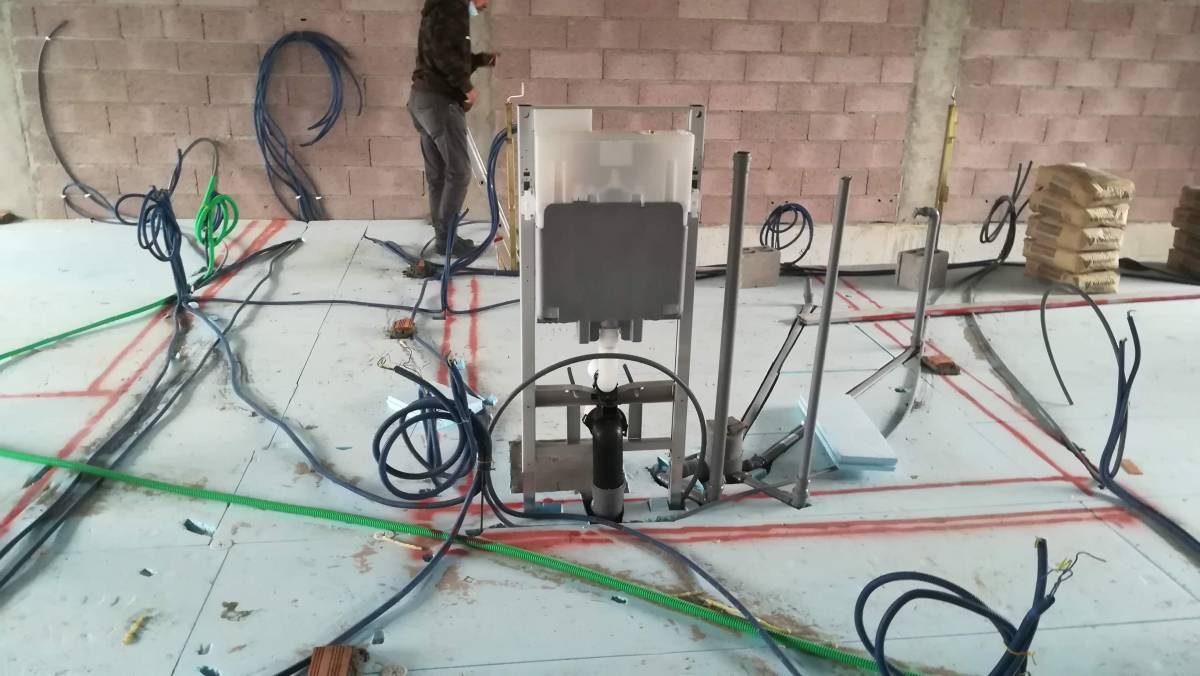 JBM - ENGENHARIA - Esposende - Remodelação de Cozinhas