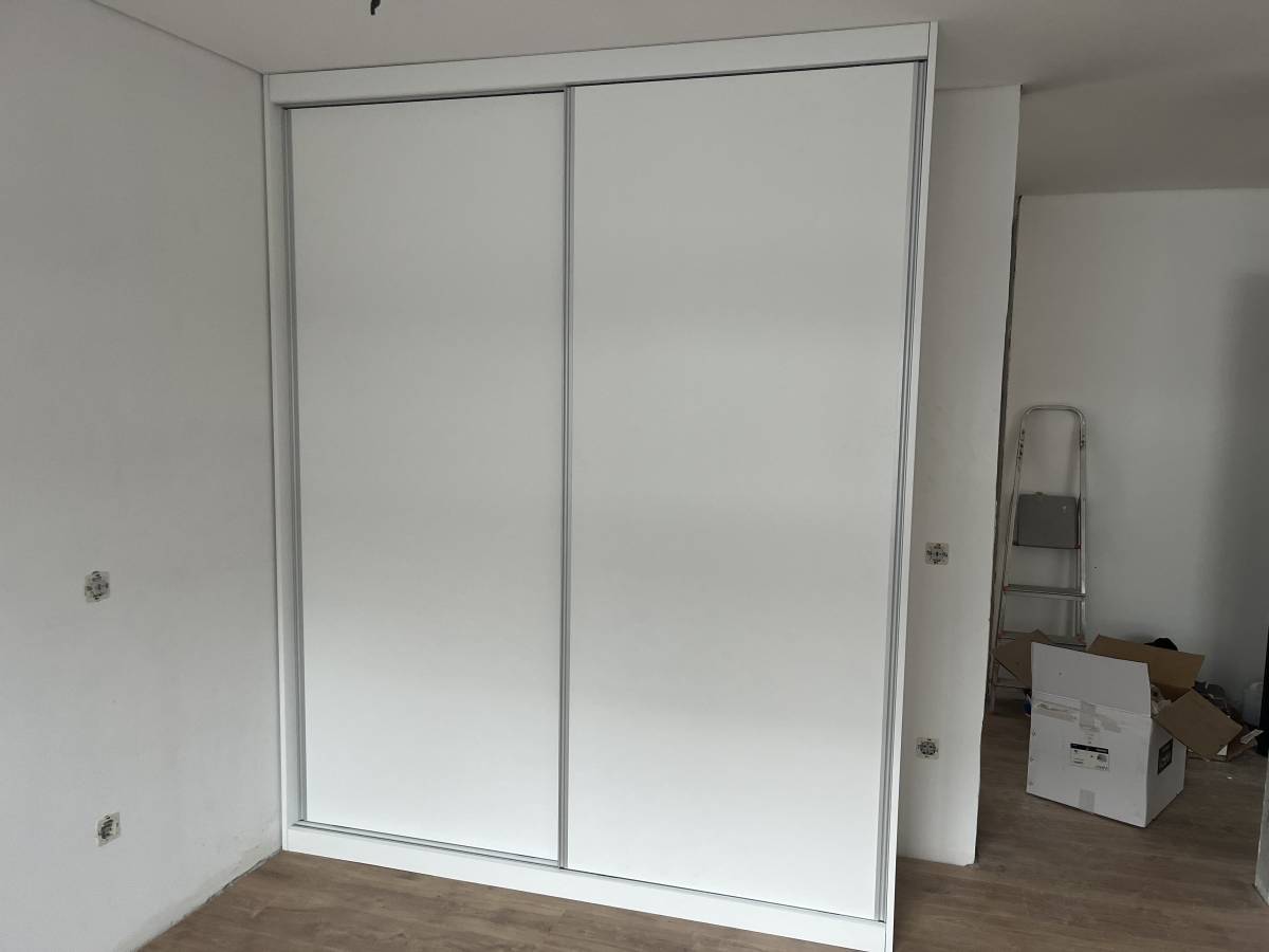 Wian Silva - Braga - Bed Frame Assembly
