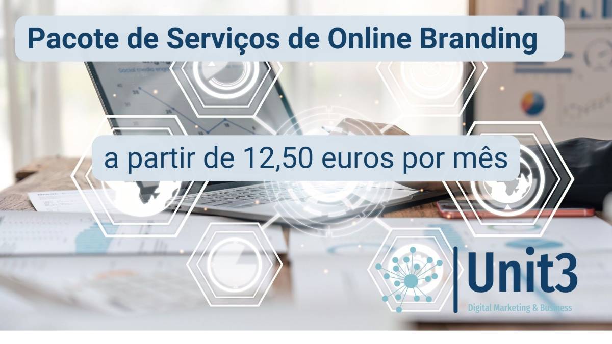 Unit3 Digital Marketing & Business - Porto - Marketing Digital