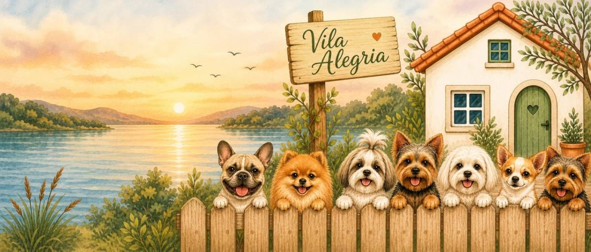 Vila Alegria Dogs - Sesimbra - Personal