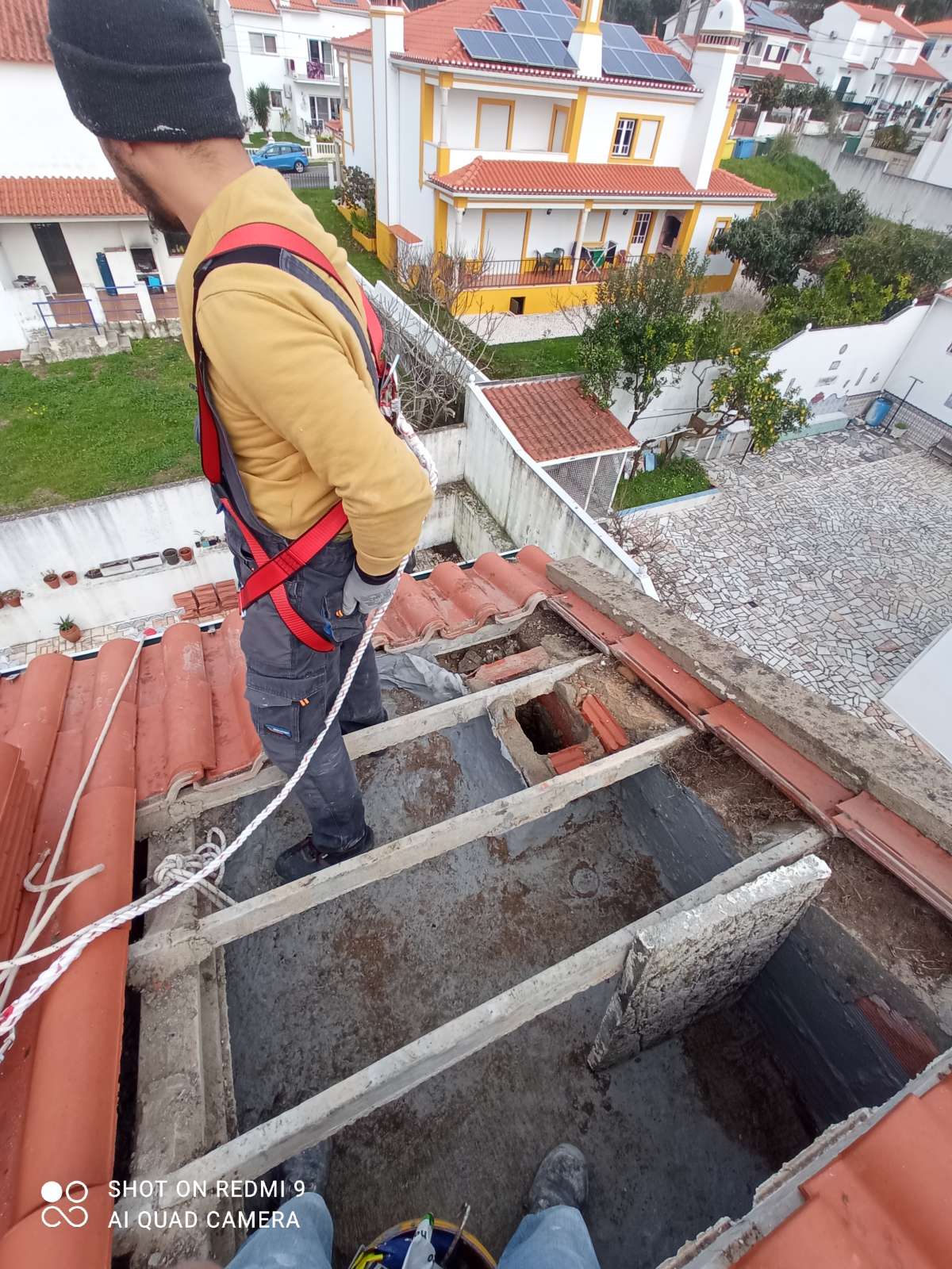 Eduardo Pêgo Construção lda. - Caldas da Rainha - Schlosserei
