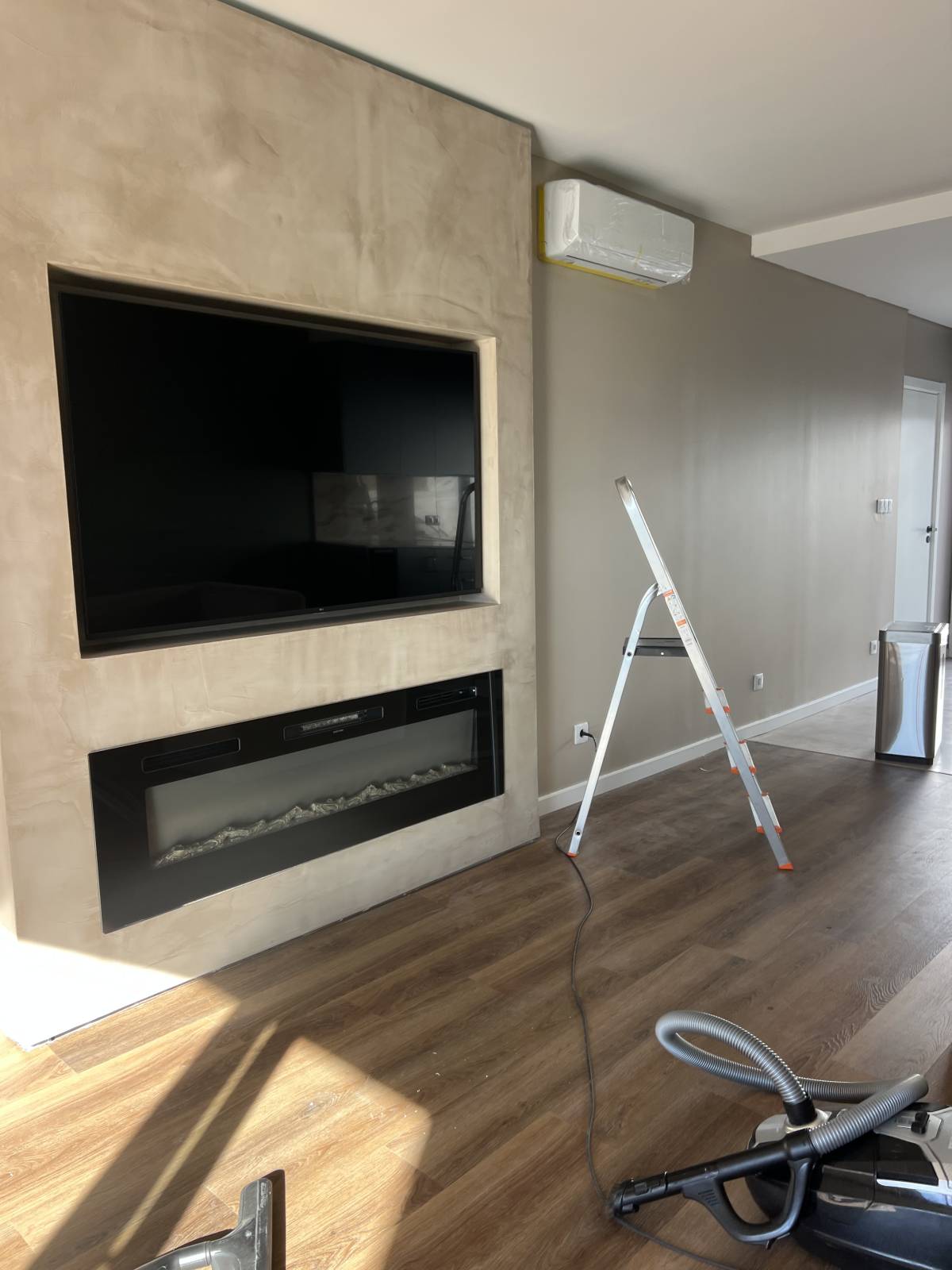 Ds.Remodelações&construções - Almada - Remodelação de Quarto
