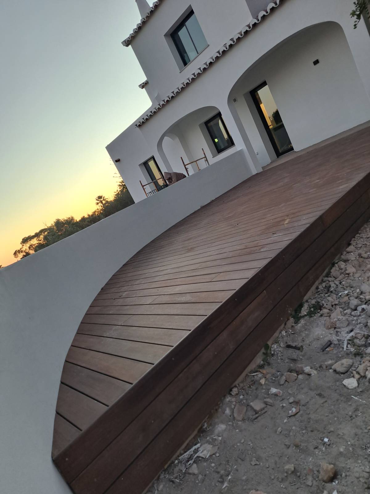GS carpintaria, Decks, pergolas, pisos flutuantes. - Portimão - Remodelação da Casa