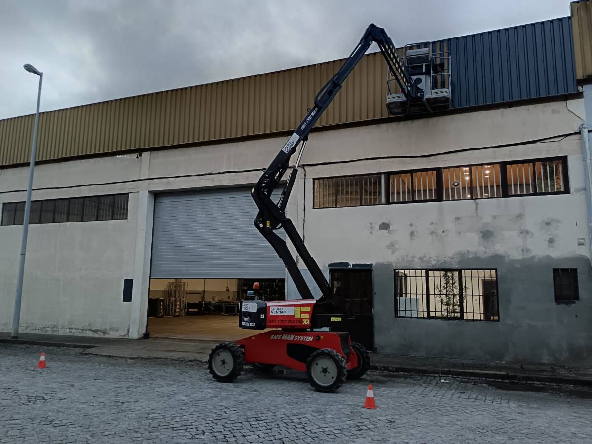Decorservicos - Vila Nova de Gaia - Reparação de Corrimão