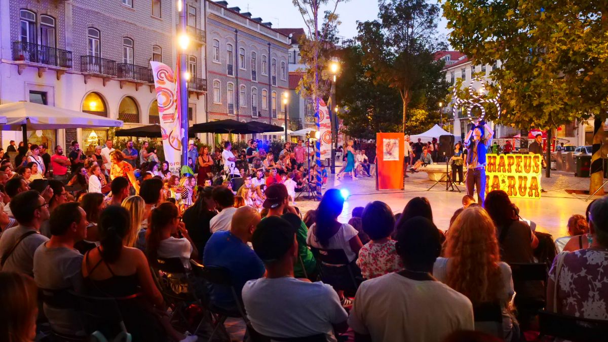 APOLO de Rui Pedro Alves Pires - Almada - Organização de Festas