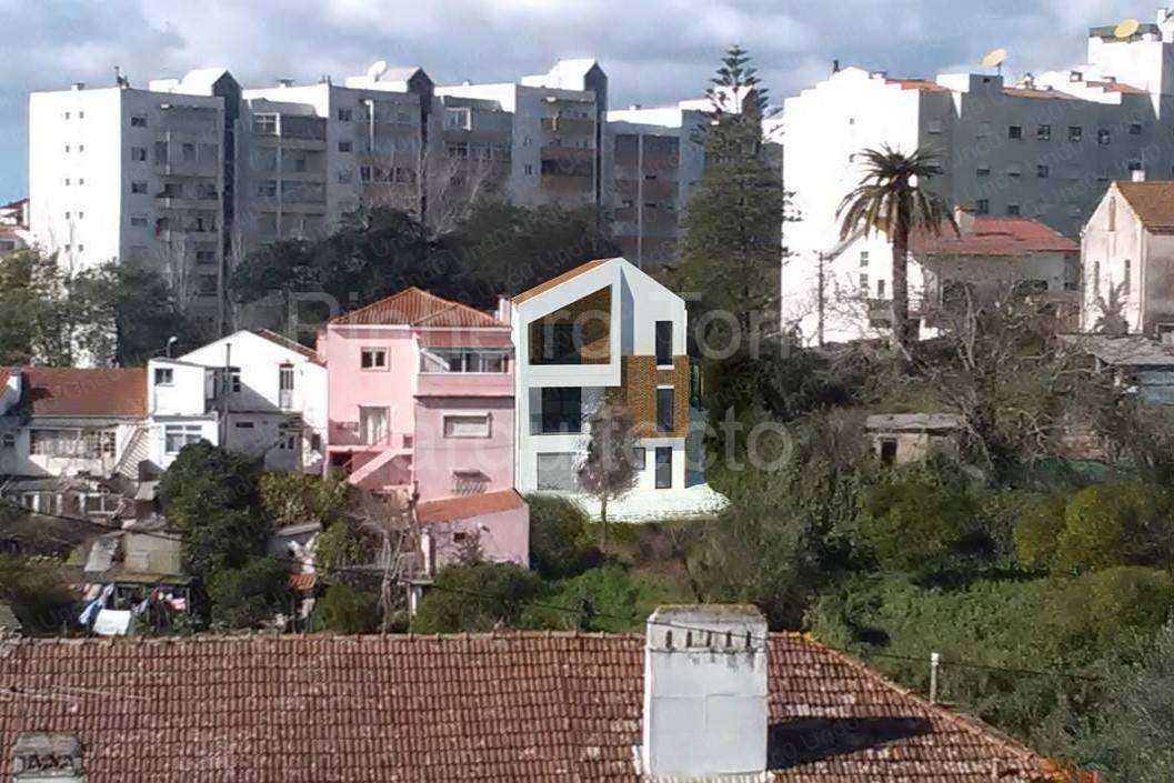 Joaquim Pinheiro Torres - Lisboa - Arquiteto
