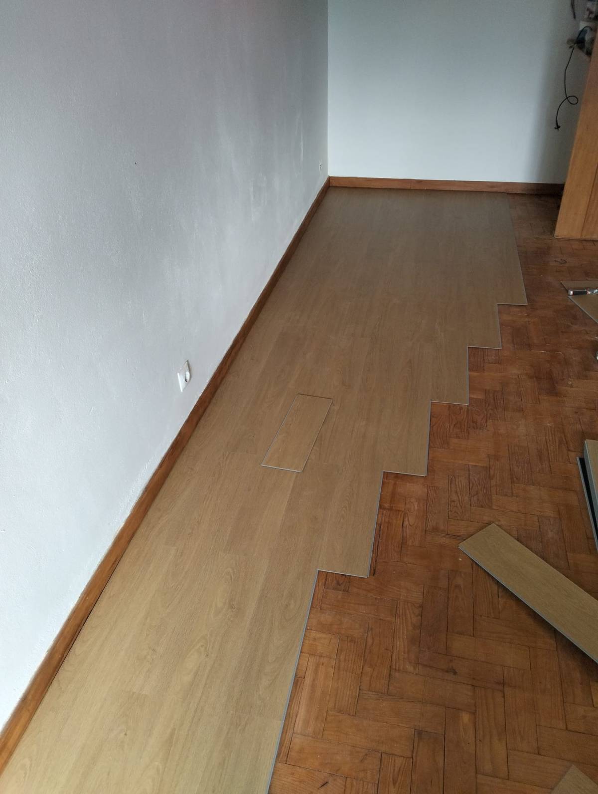 Tiago Ramos - Seixal - Pintura de exteriores