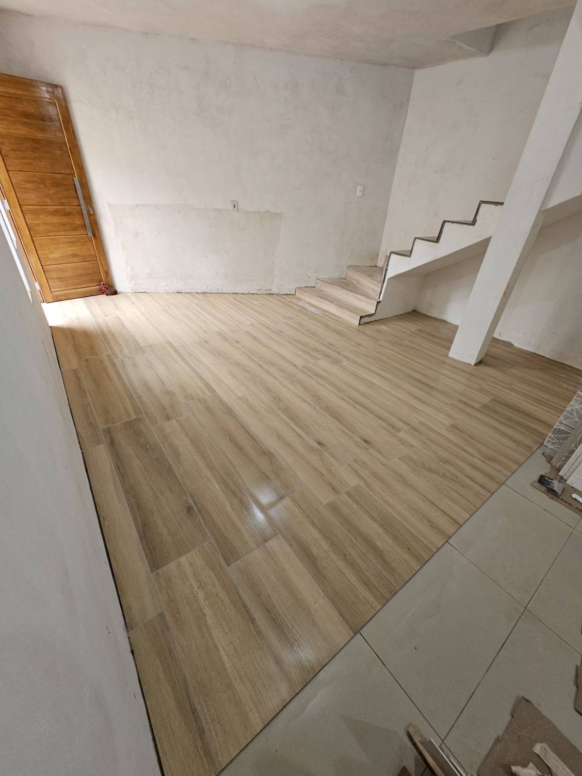 Renova casa remodelação - Sesimbra - Instalação de Cerca