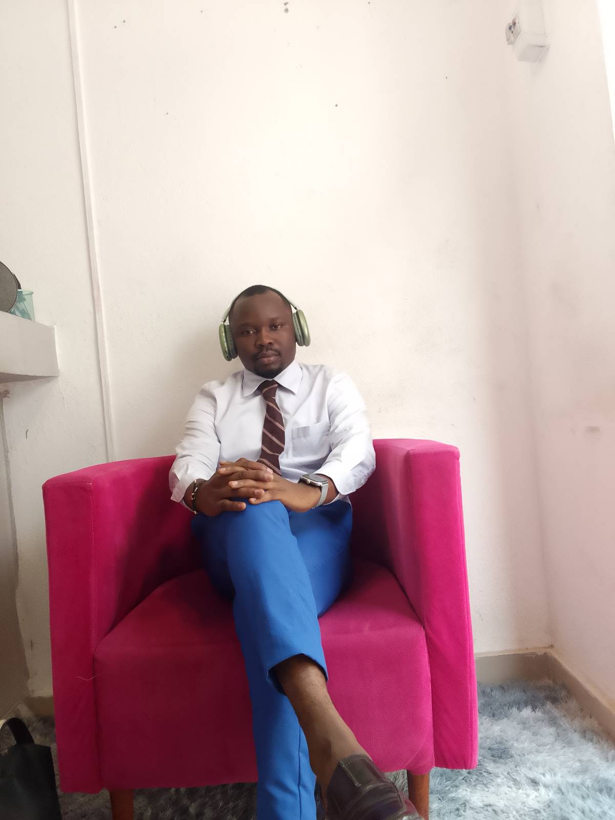 Gelson Shukam - Funchal - Enregistrement audio