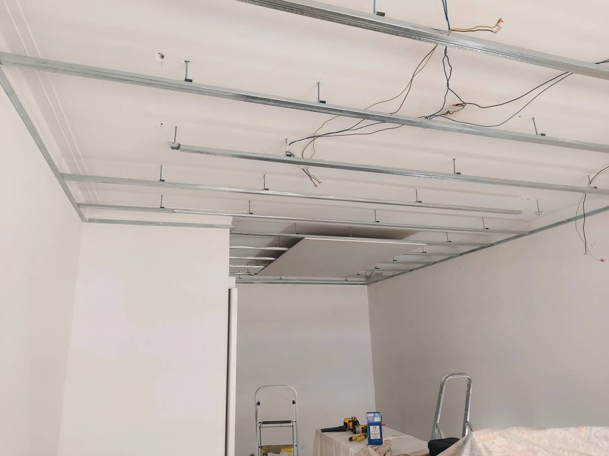 DryFlex Montagens - Gondomar - Kitchen Remodel