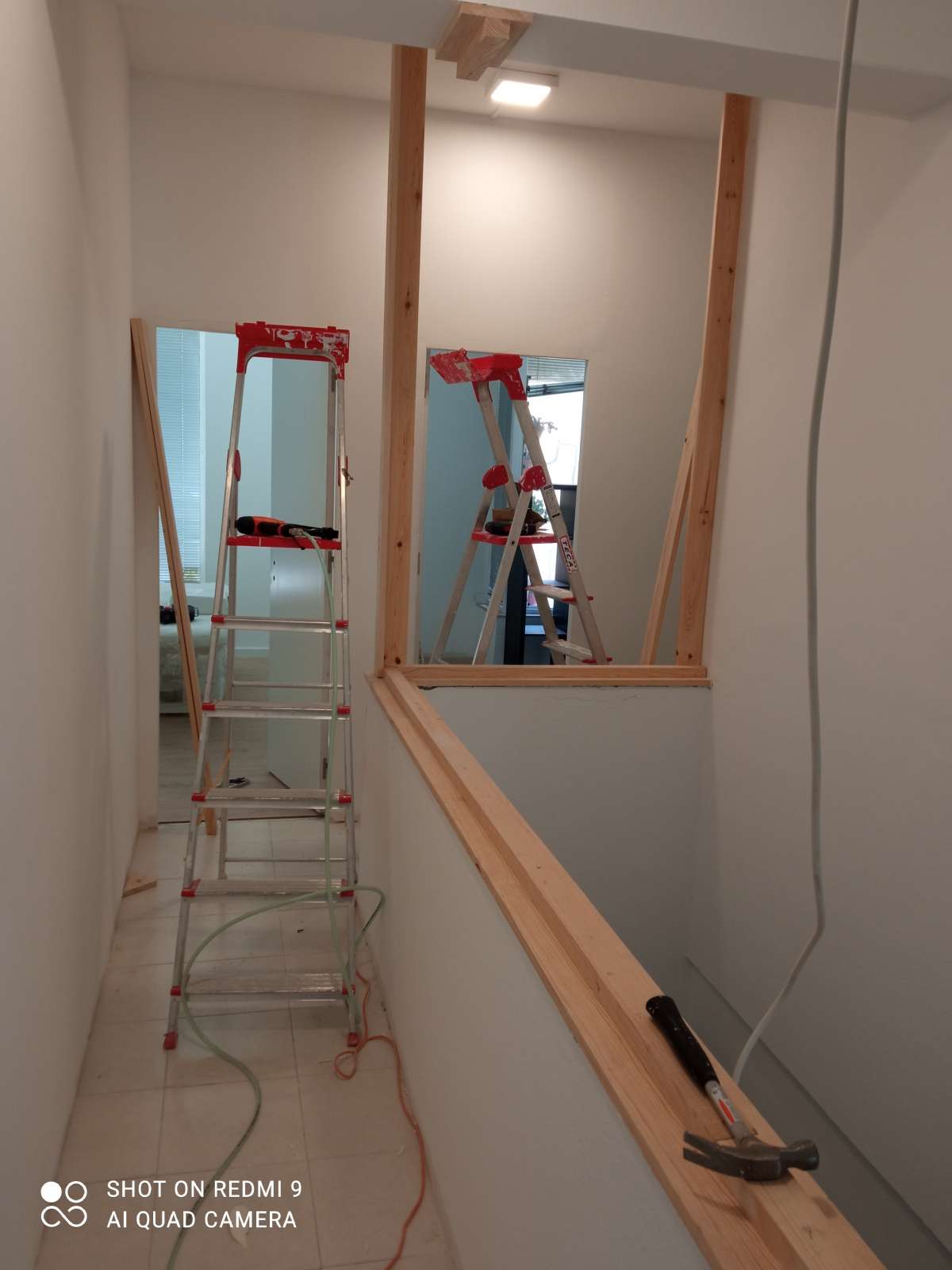 Eduardo Pêgo Construção lda. - Caldas da Rainha - Wände verkleiden, reparieren oder entfernen