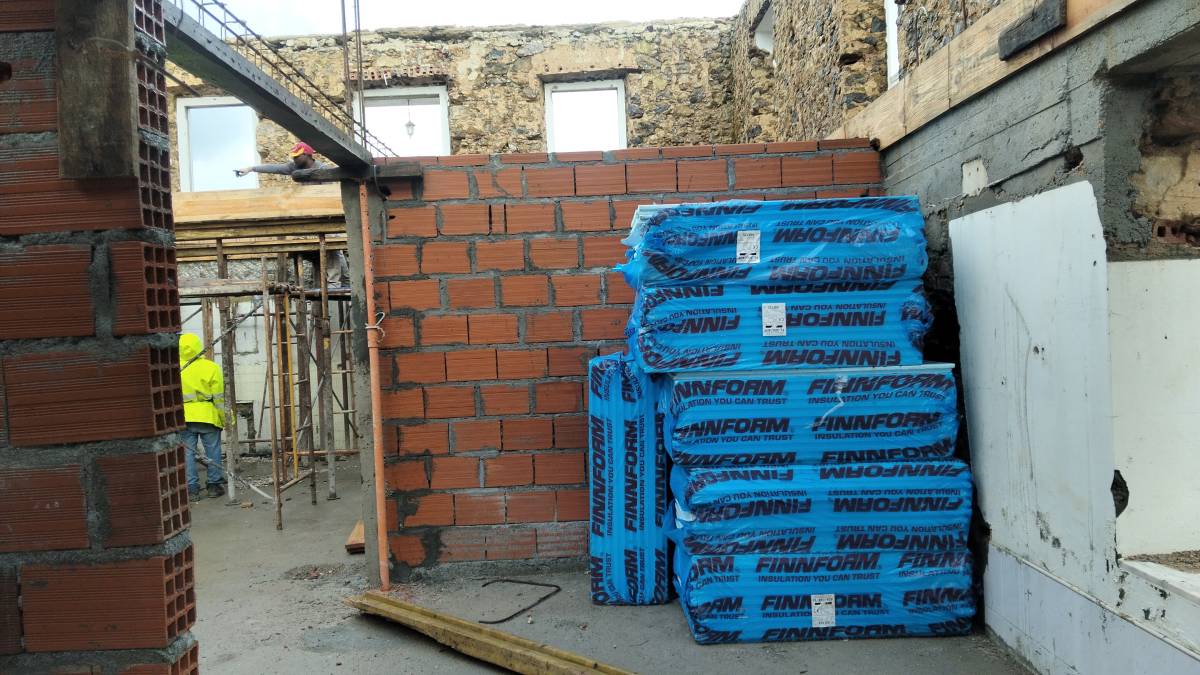 Navegante Construções-Engenharia & Construção - Setúbal - Nivelamento de Superfícies em Betão