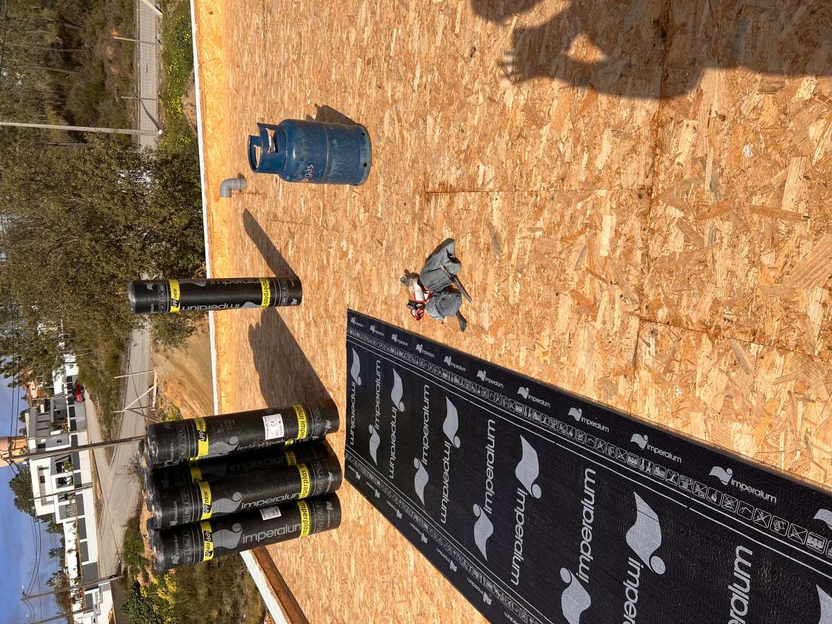 Stefanio & André ,lda - Loures - External Thermal Insulation