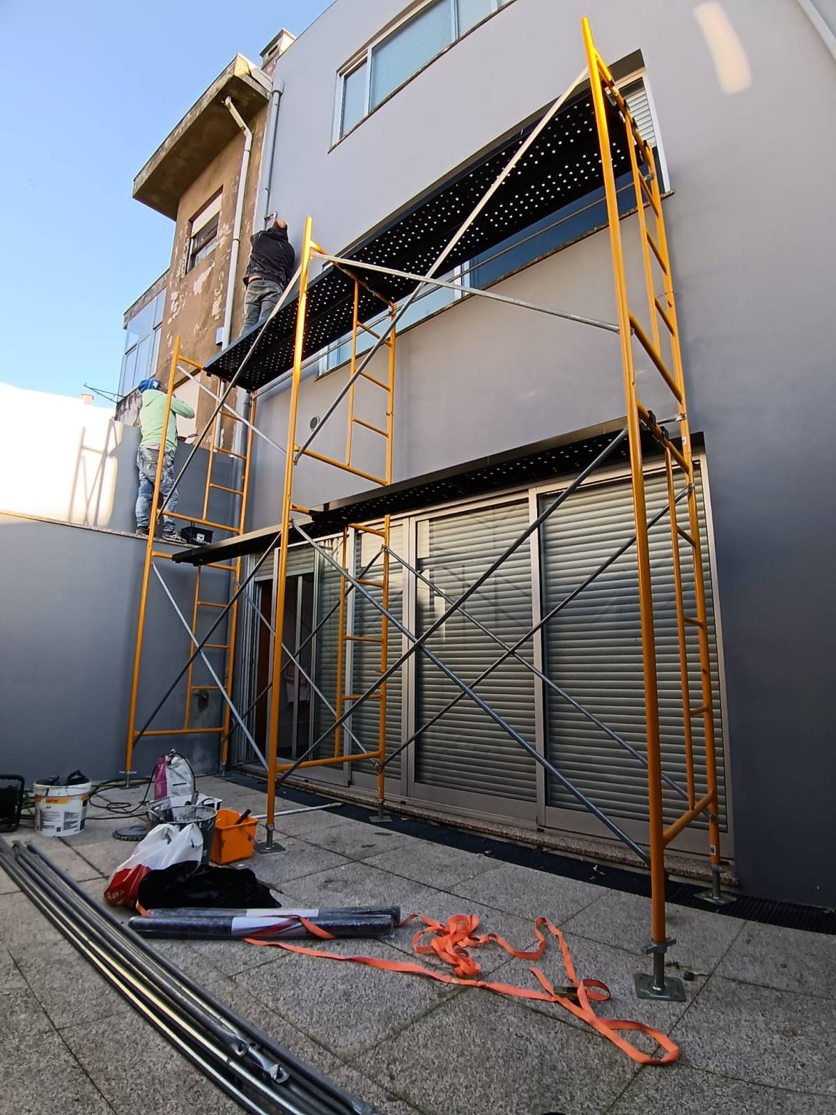 Decorservicos - Vila Nova de Gaia - Suspensão de Quadros e Instalação de Arte