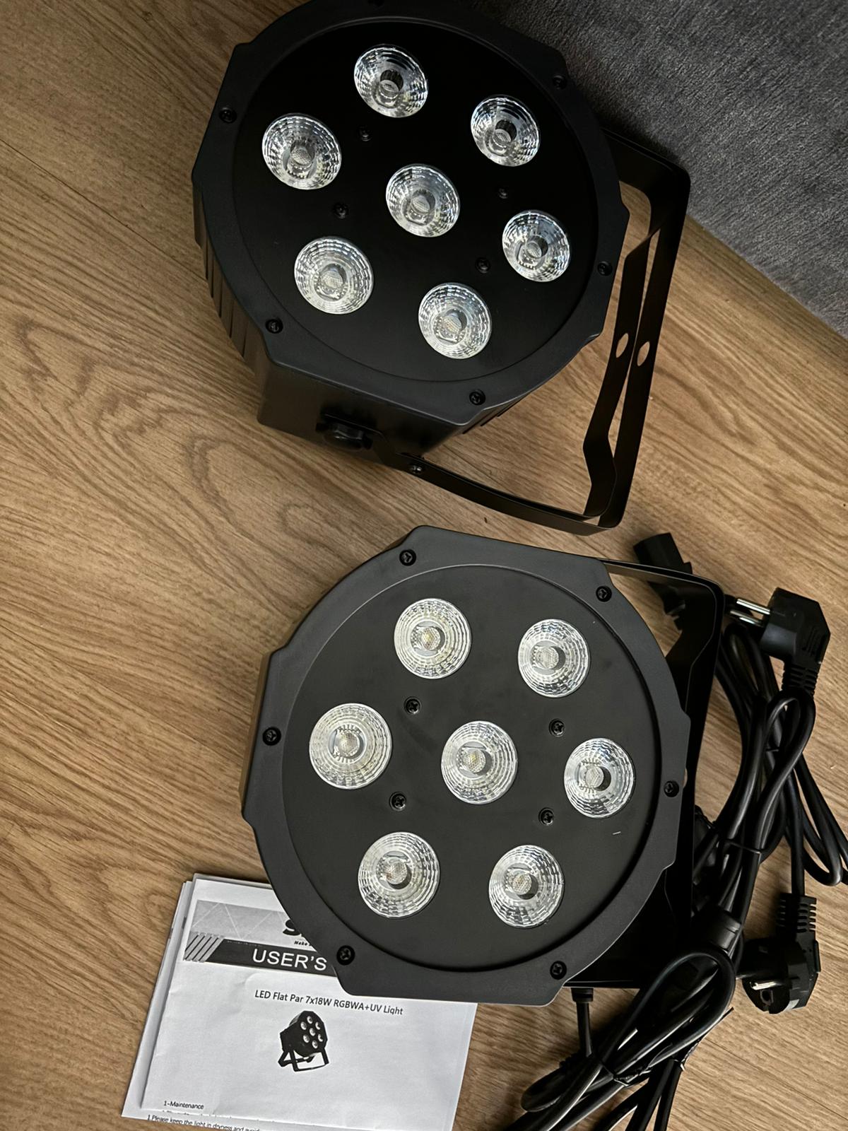 Kanada Eventos - Setúbal - Aluguer de Equipamento de Iluminação para Eventos