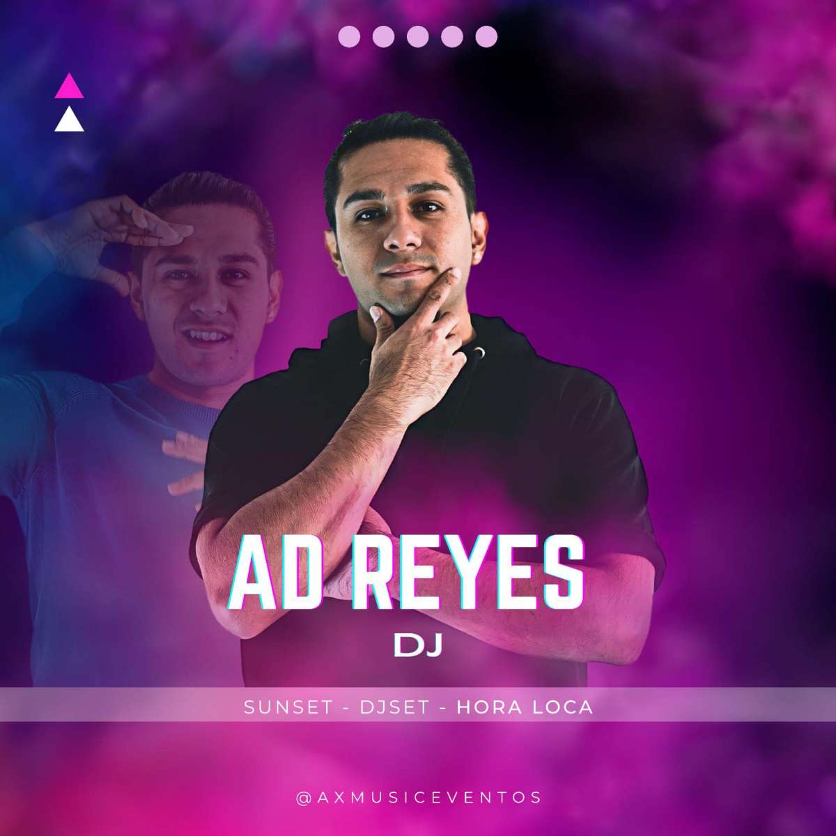 Ax Music - Vila Nova de Gaia - DJ para Festas e Eventos