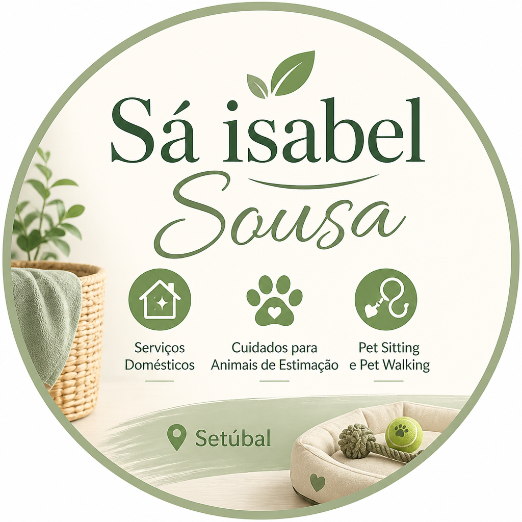 Sá isabel  Sousa - Almada - Limpieza de primavera