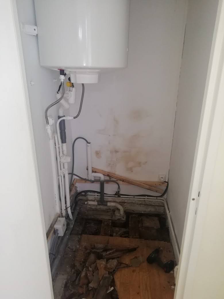 DS ELEC & SERVIÇOS - Montemor-o-Velho - Remodelación de baños