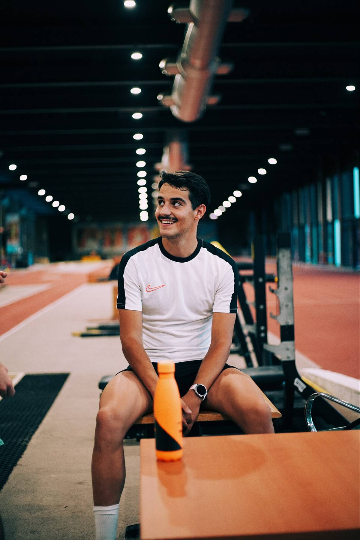 Simão Bernardo - Oeiras - Hochintensives Intervalltraining (HIIT)