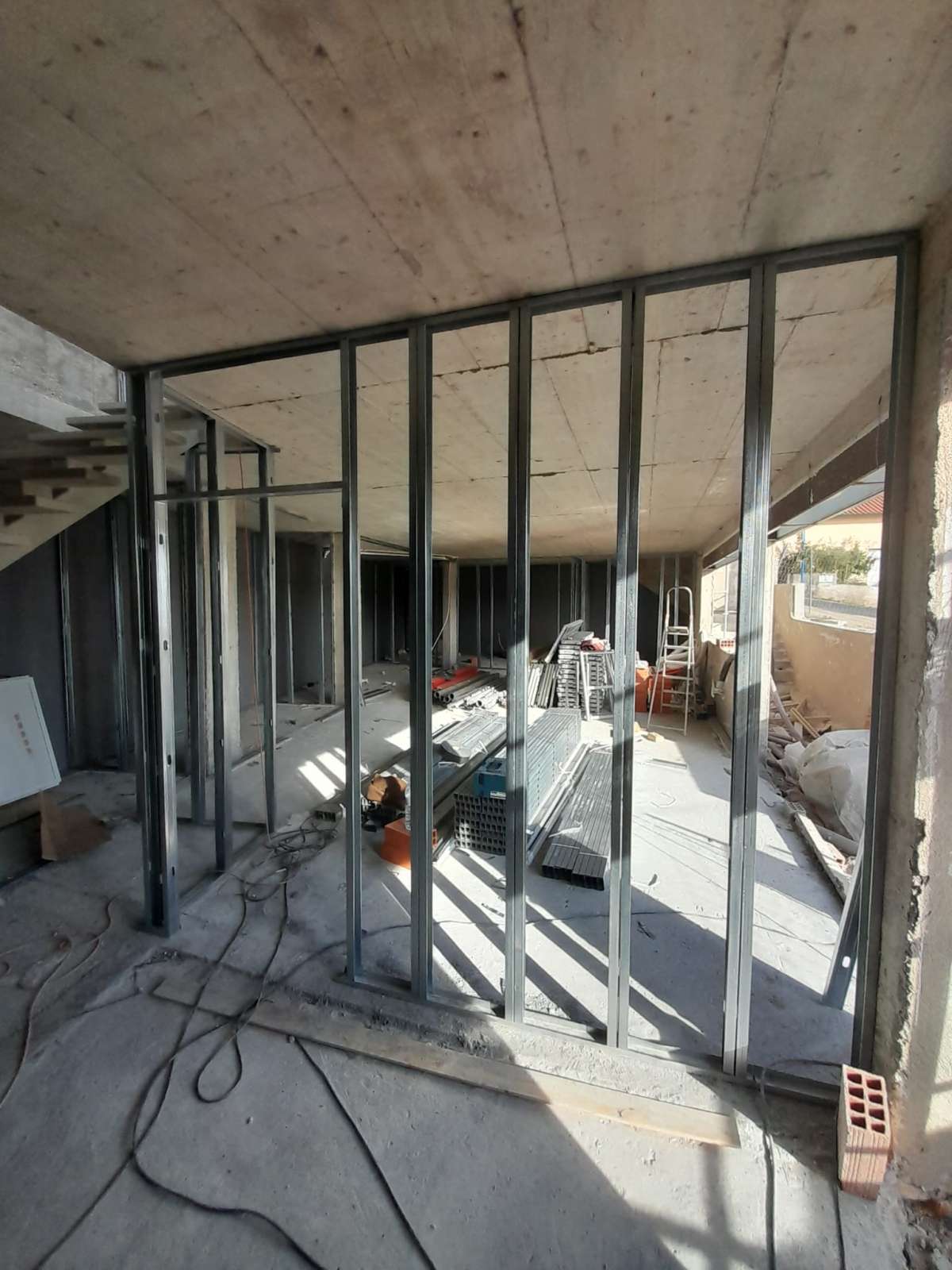 Paulo Marcos - Ourém - Insulation