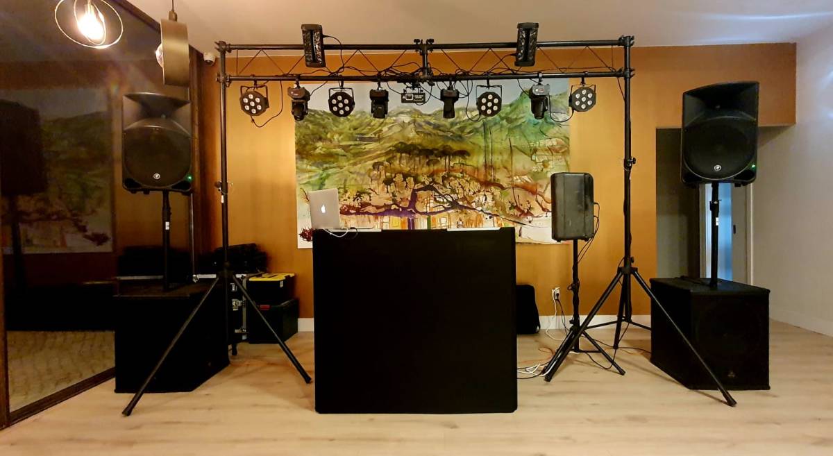 Kanada Eventos - Setúbal - Aluguer de Equipamento de Som para Eventos