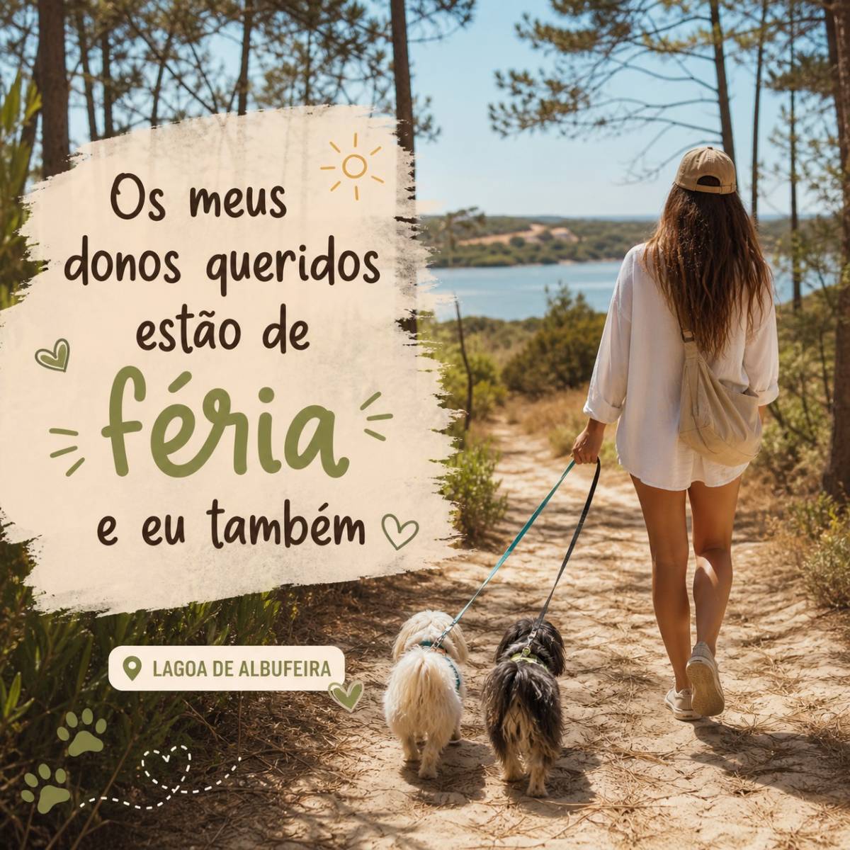 Vila Alegria Dogs - Sesimbra - Dog Hotel