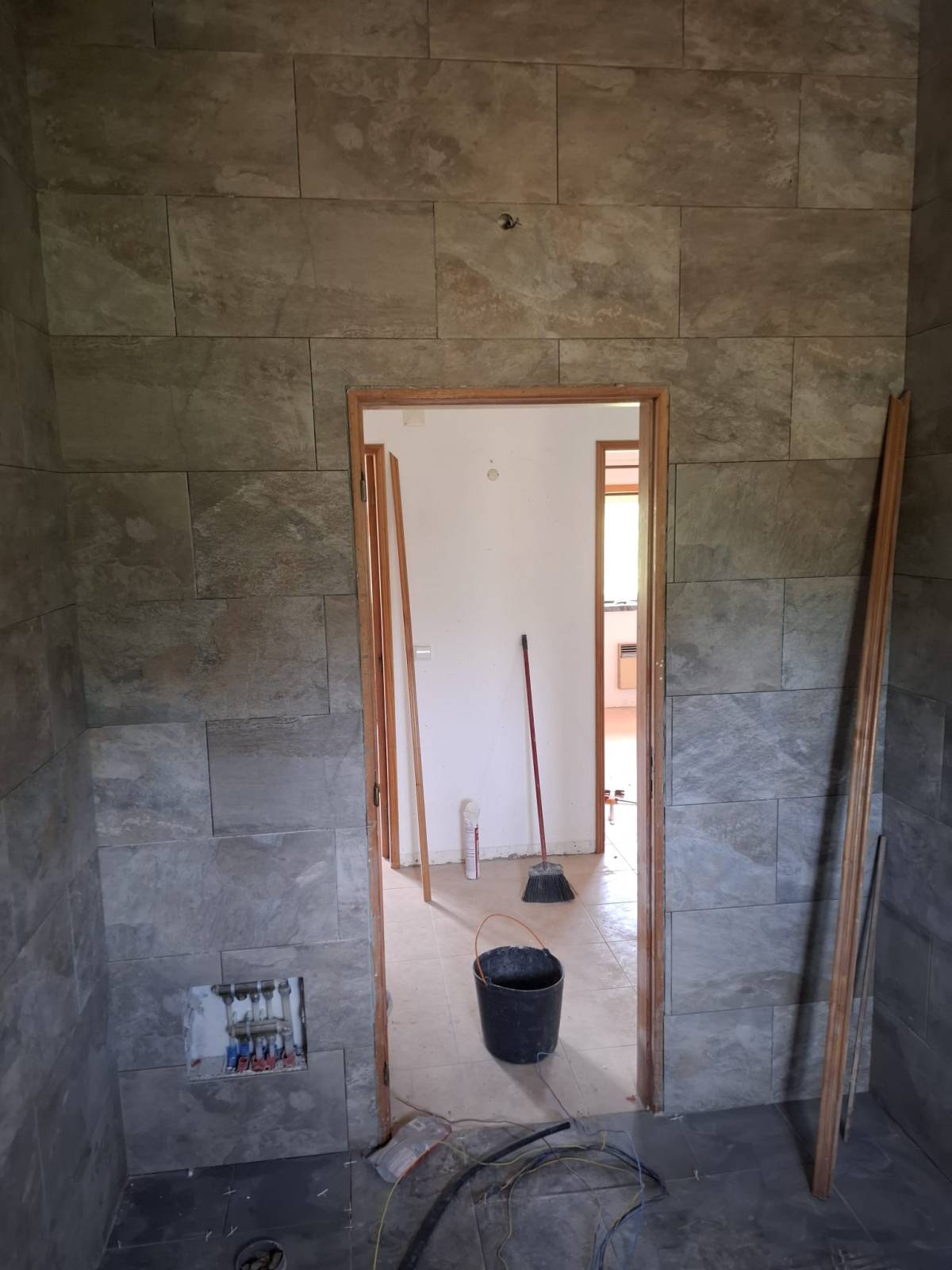 Muraro & Souza construções LDA - Leiria - Remodelación de baños