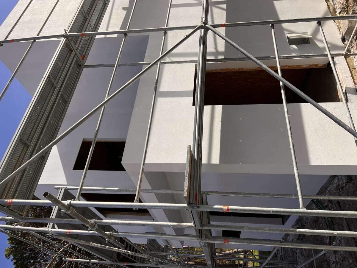 Stefanio & André ,lda - Loures - External Thermal Insulation