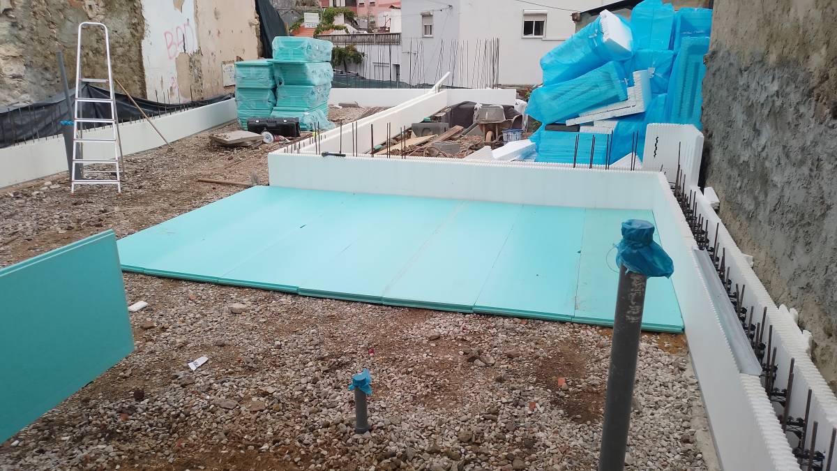 L.F CONTRUCTORA - Sintra - Construção de Casa Modular