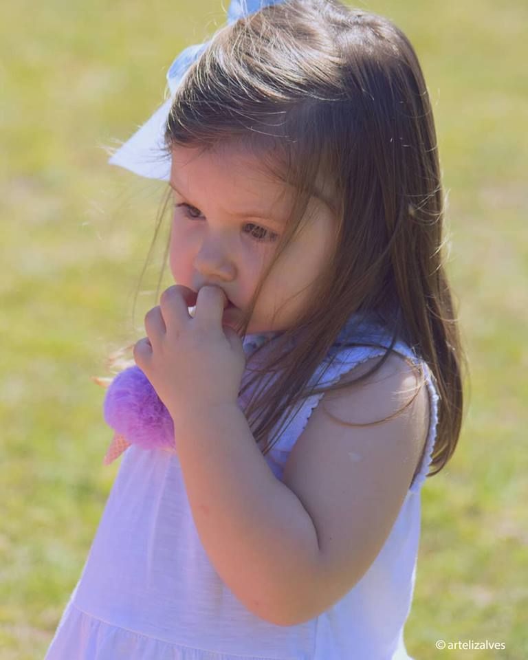 Arte Liz Alves - Maia - Christening Photography