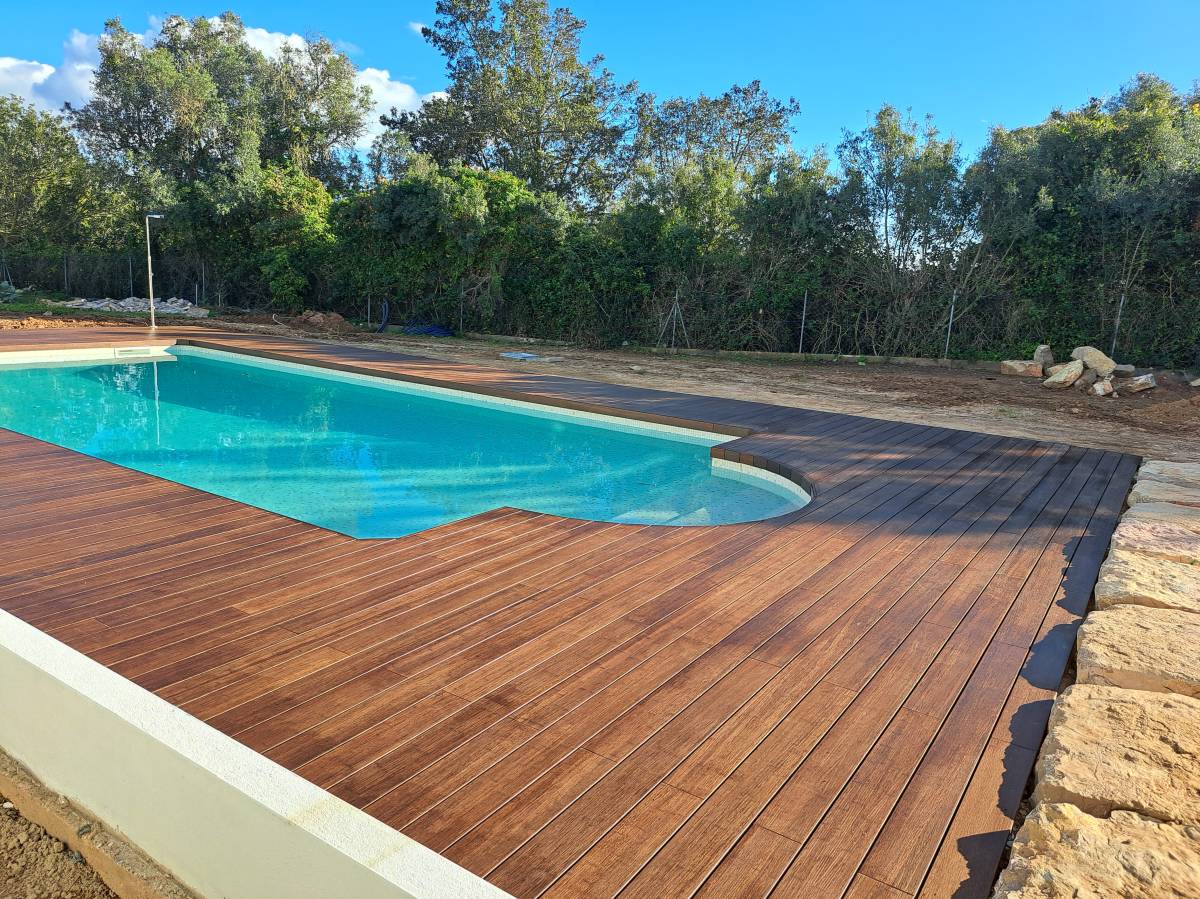 GS carpintaria, Decks, pergolas, pisos flutuantes. - Portimão - Montagem de Mobília