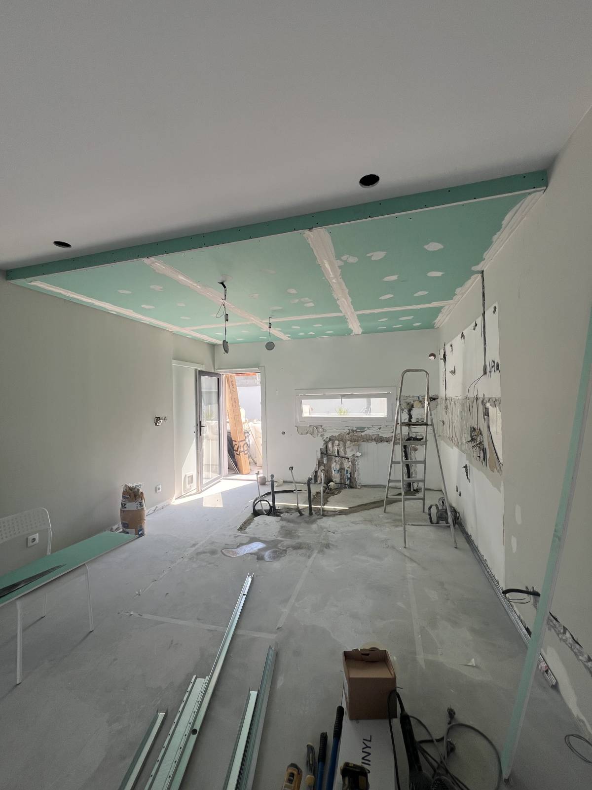 Ds.Remodelações&construções - Almada - Reparação e Manutenção de Betão
