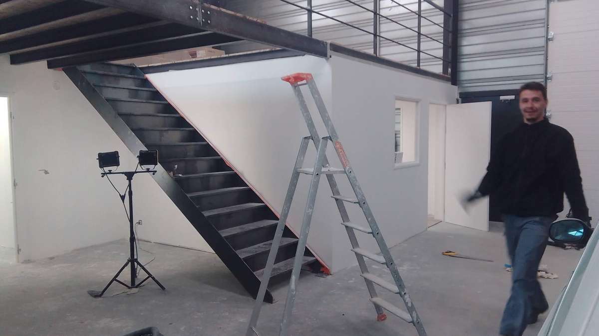 Claudio Henrique - Vila Nova de Gaia - Flooring