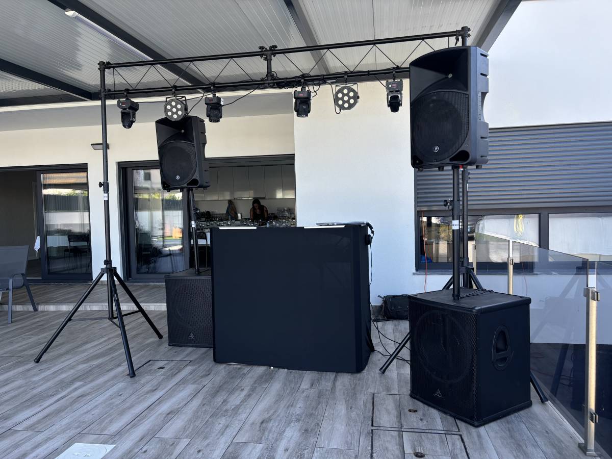 Kanada Eventos - Setúbal - DJ para Festa Juvenil