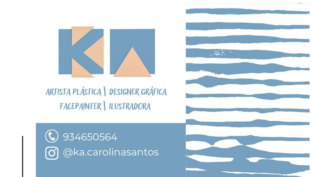 Carolina Santos - KA - Seixal - Drawing Lessons