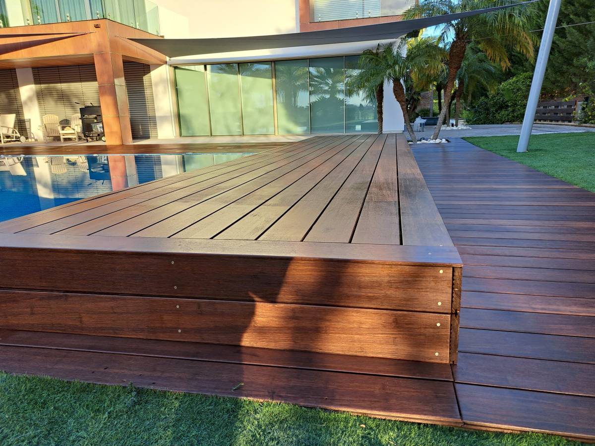GS carpintaria, Decks, pergolas, pisos flutuantes. - Portimão - Montagem de Berço
